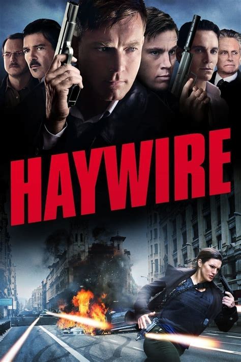 movie haywire 2011|haywire 2011 film wikipedia.